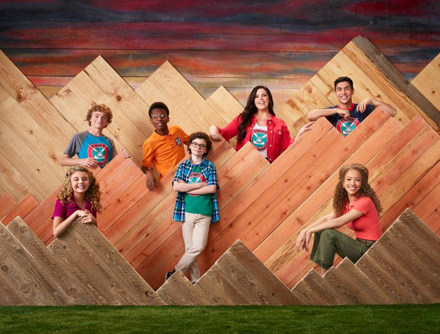 Bunk'd Season 5 Cast by aliciamartin851 on DeviantArt