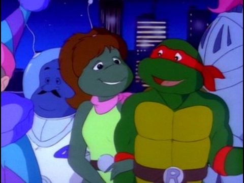 Female Raphael Ninja Turtle Next couple ninja turtles Raphael and Mona lisa by aliciamartin851 on ...
