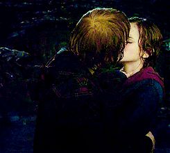 Next couple  ron and Hermione harry potter by aliciamartin851