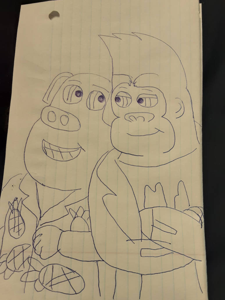 Johnny and gunter from the sing 2 mini movie by aliciamartin851 on ...