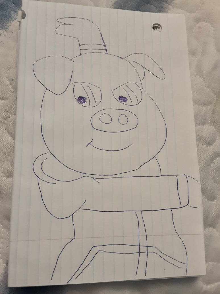 Sing 2 more gunter by aliciamartin851 on DeviantArt