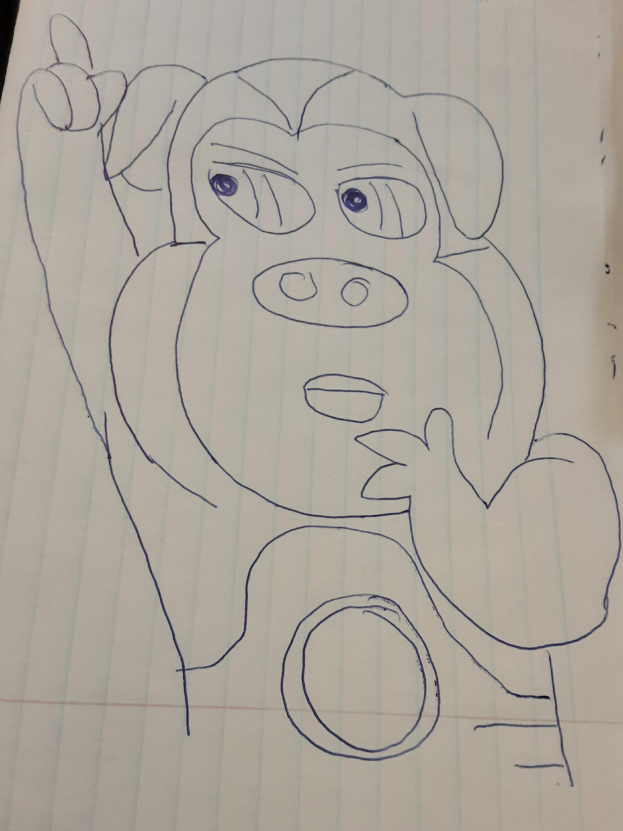 Sing 2 more gunter by aliciamartin851 on DeviantArt