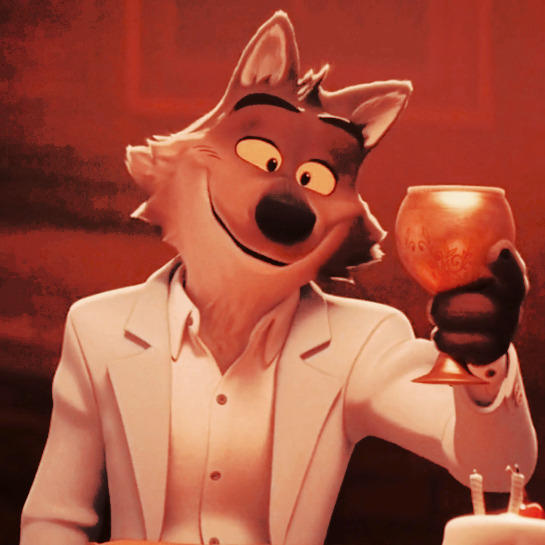 Bad guys Mr wolf by aliciamartin851 on DeviantArt