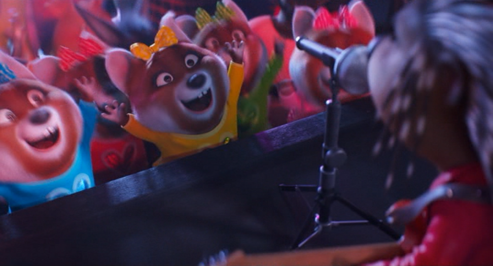 What Do The Red Pandas Say In Sing Sing 2 red pandas jumping for ash by aliciamartin851 on DeviantArt