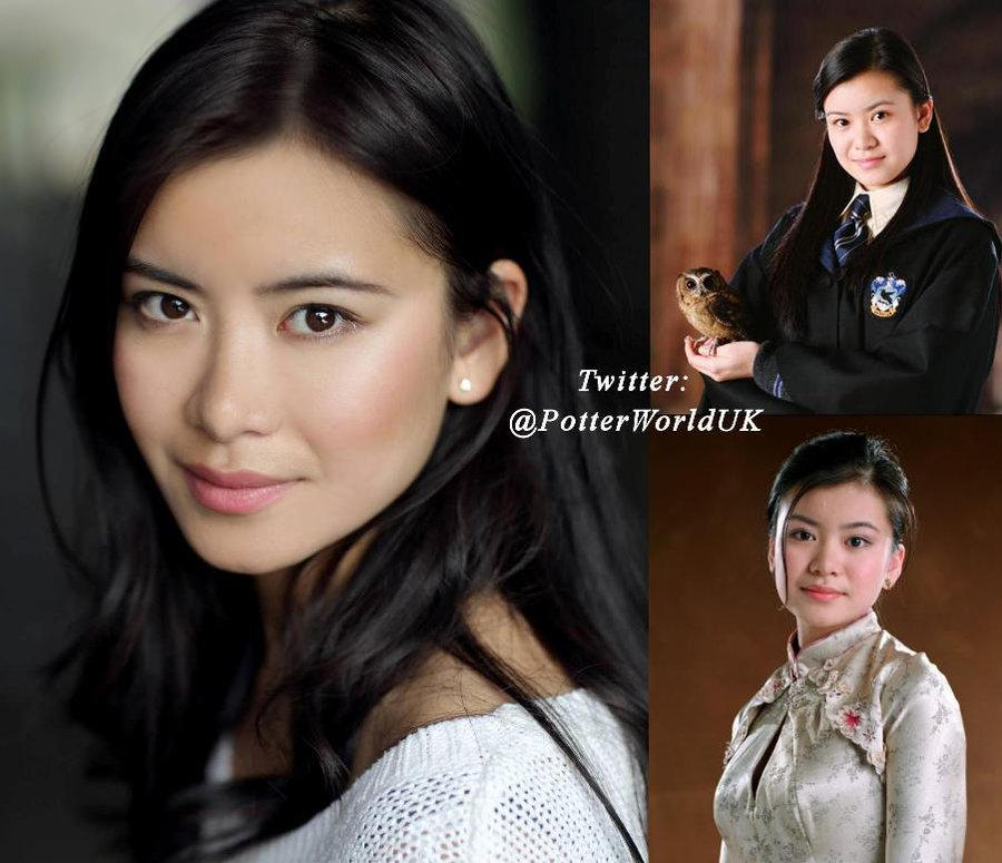 Harry Potter Cho Chang By Aliciamartin851 On DeviantArt harry-potter-cho-chang-by-aliciamartin851-on-deviantart