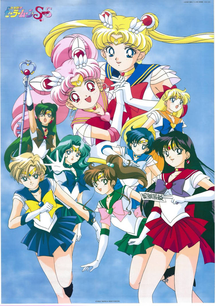 Another Nice Sailor Moon Pic From Facebook By Aliciamartin851 On Deviantart Another Nice Sailor Moon Pic From Facebook By Aliciamartin851 On Deviantart