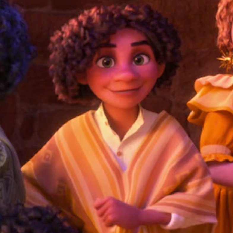 Encanto more Camilo Madrigal by aliciamartin851 on DeviantArt