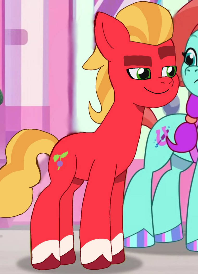 Nmlp My little pony tell your tale sprout by aliciamartin851 on DeviantArt