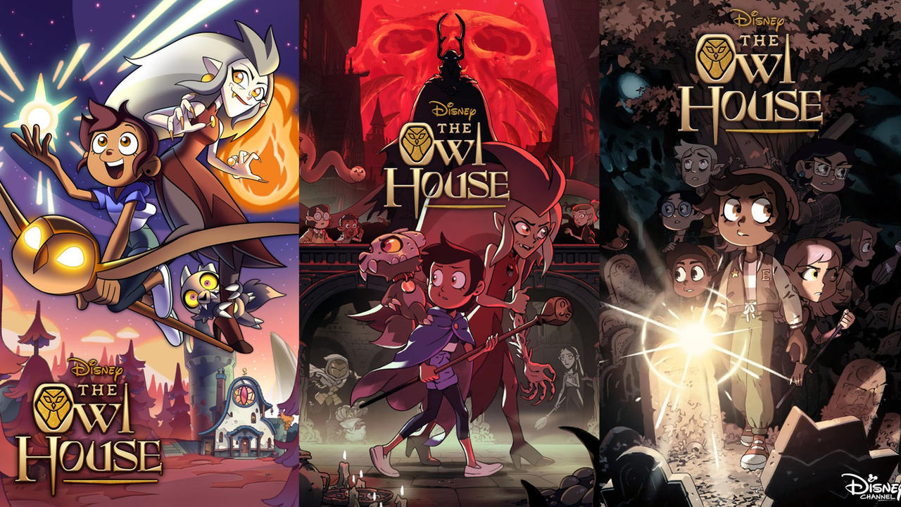 How Many Seasons Are There In Owl House