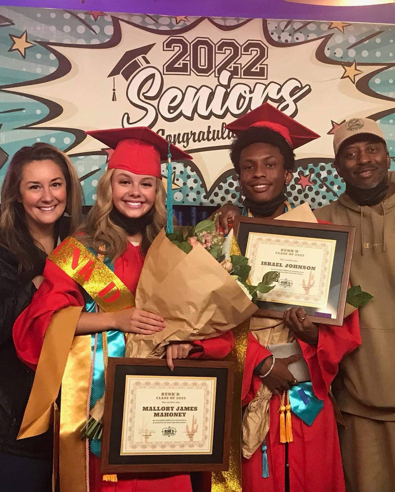 Bunk'd destiny graduated from school by aliciamartin851 on DeviantArt