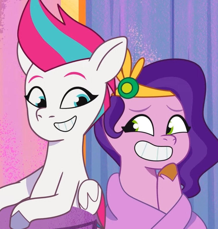 My little pony zipp and pipp again by aliciamartin851 on DeviantArt