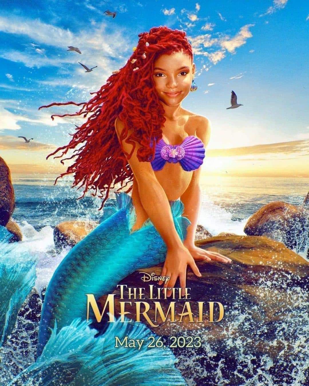 Another Little Mermaid Poster By Aliciamartin851 On DeviantArt another-little-mermaid-poster-by-aliciamartin851-on-deviantart