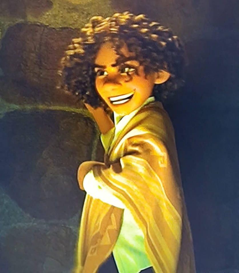 Encanto more Camilo Madrigal by aliciamartin851 on DeviantArt