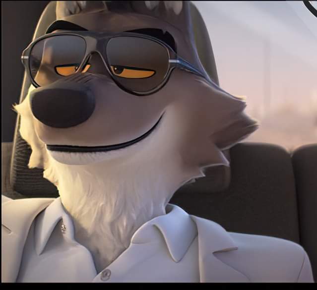 Bad guys more Mr wolf by aliciamartin851 on DeviantArt