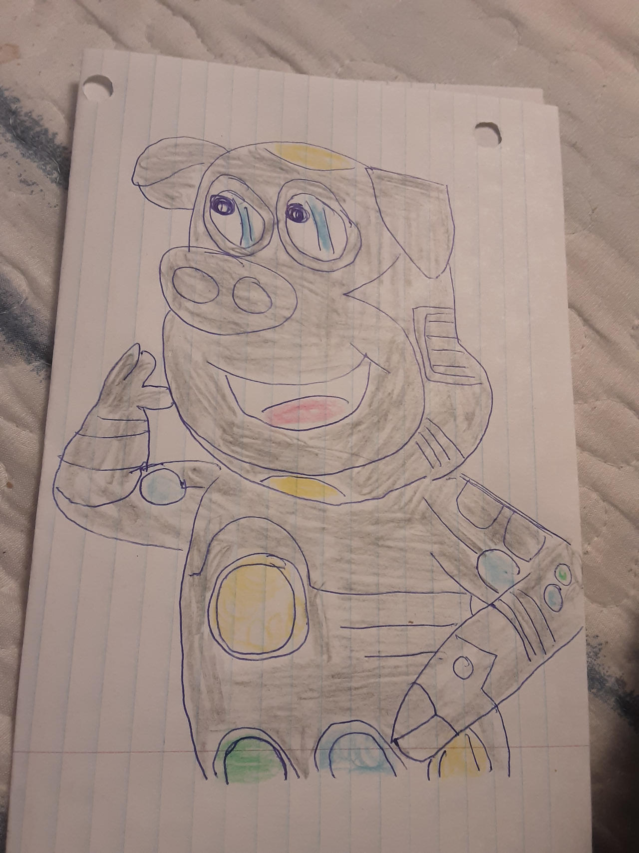 Sing more gunter by aliciamartin851 on DeviantArt