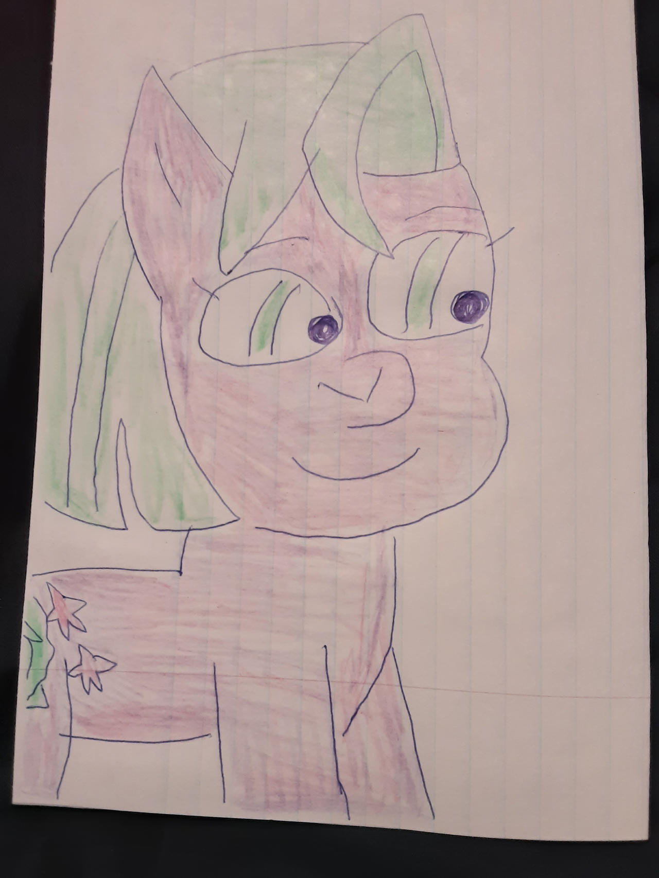 My little pony seashell by aliciamartin851 on DeviantArt