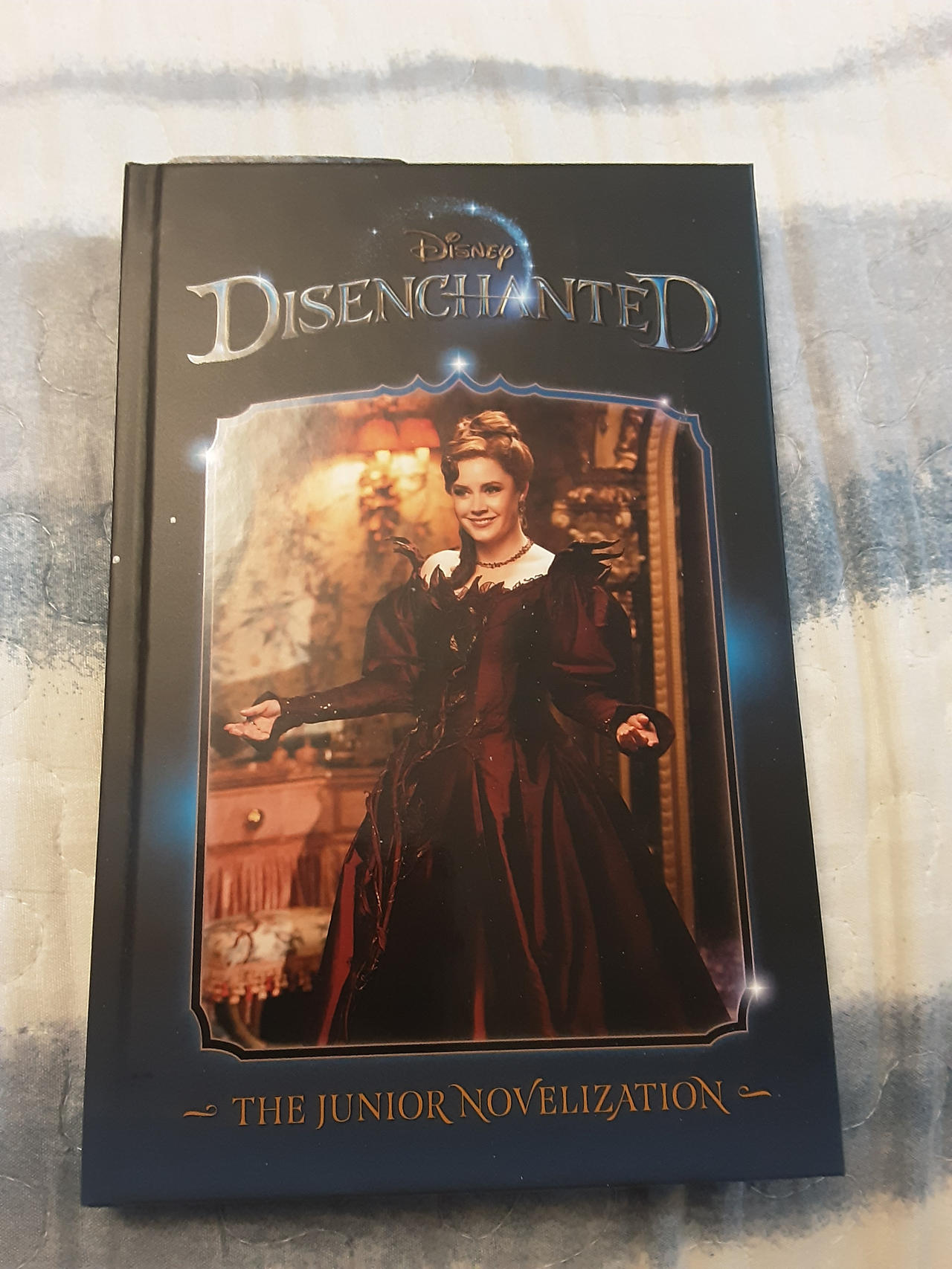Disenchanted Deviantart Disenchanted novel I got on my trip by aliciamartin851 on DeviantArt