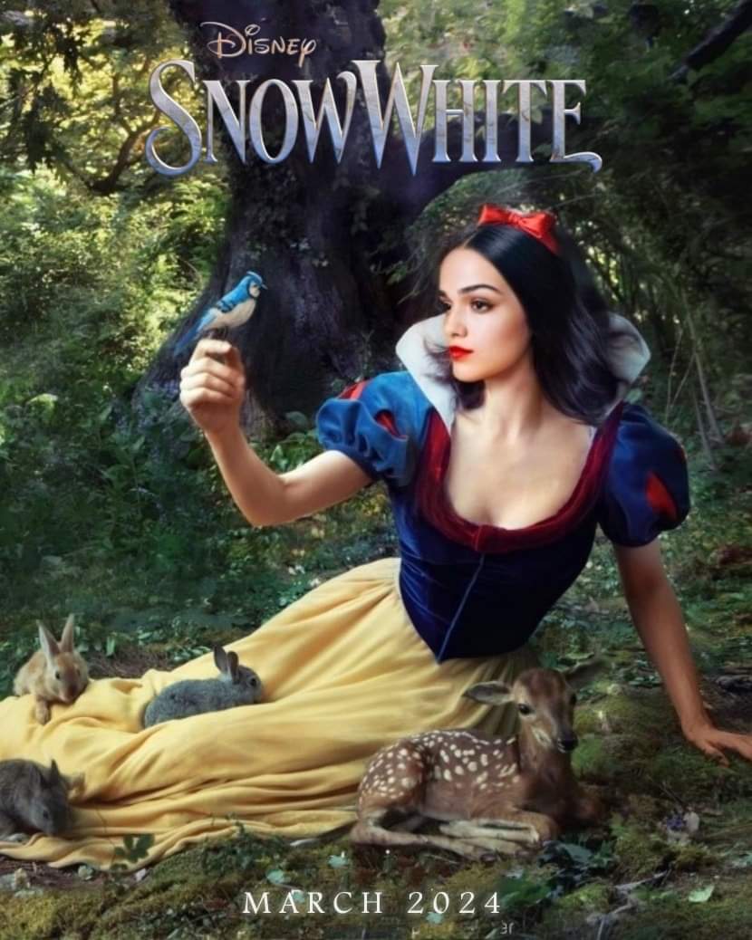 More Snow White Live Action Posters By Aliciamartin851 On DeviantArt More snow white live action posters by aliciamartin851 on deviantart