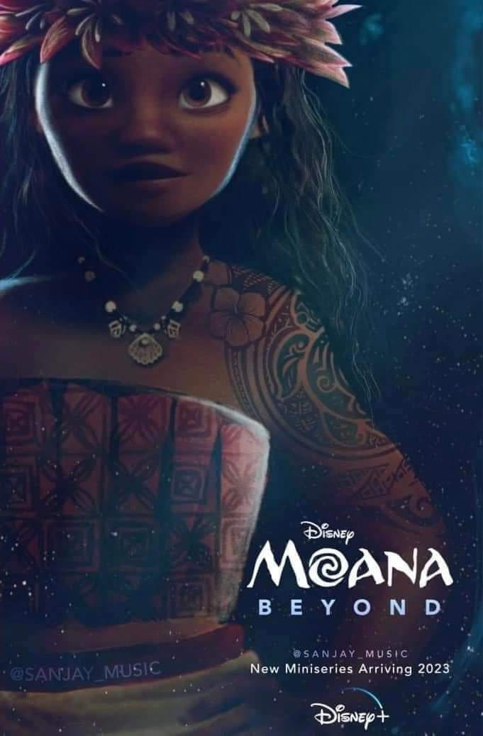 Moana series can't wait by aliciamartin851 on DeviantArt