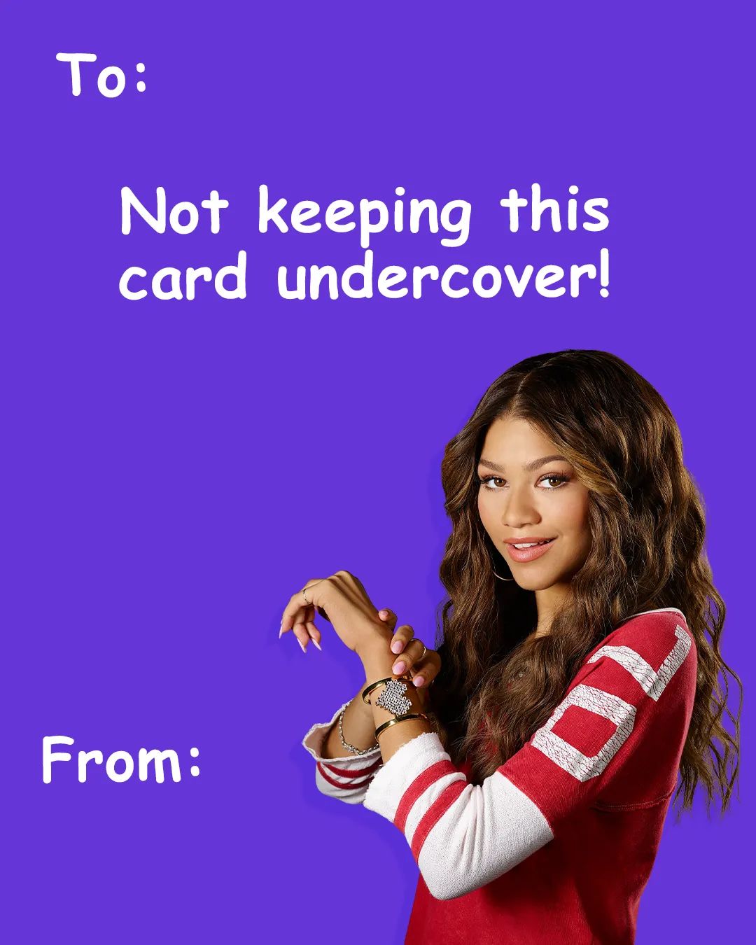 Zendaya valentine by aliciamartin851 on DeviantArt
