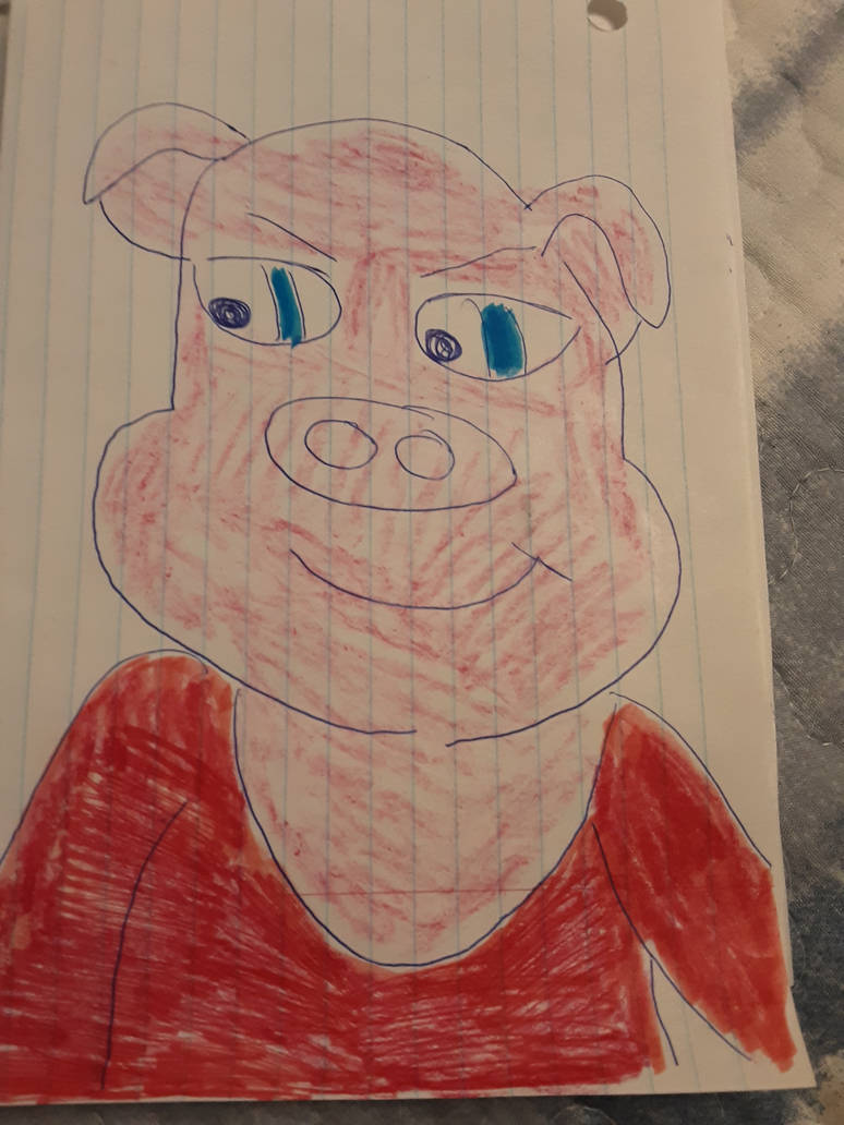 Sing more gunter by aliciamartin851 on DeviantArt