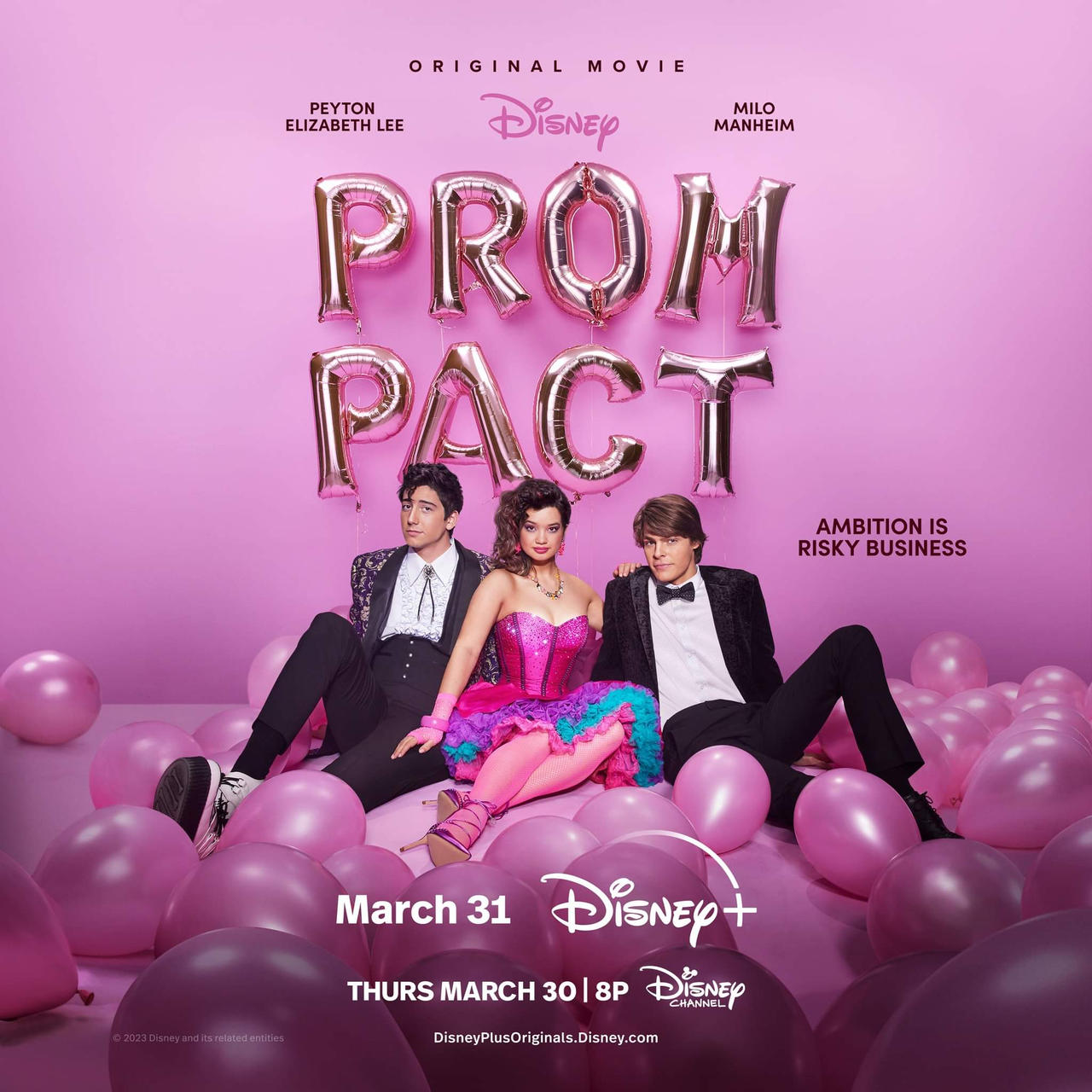 New Disney movie prom pact by aliciamartin851 on DeviantArt