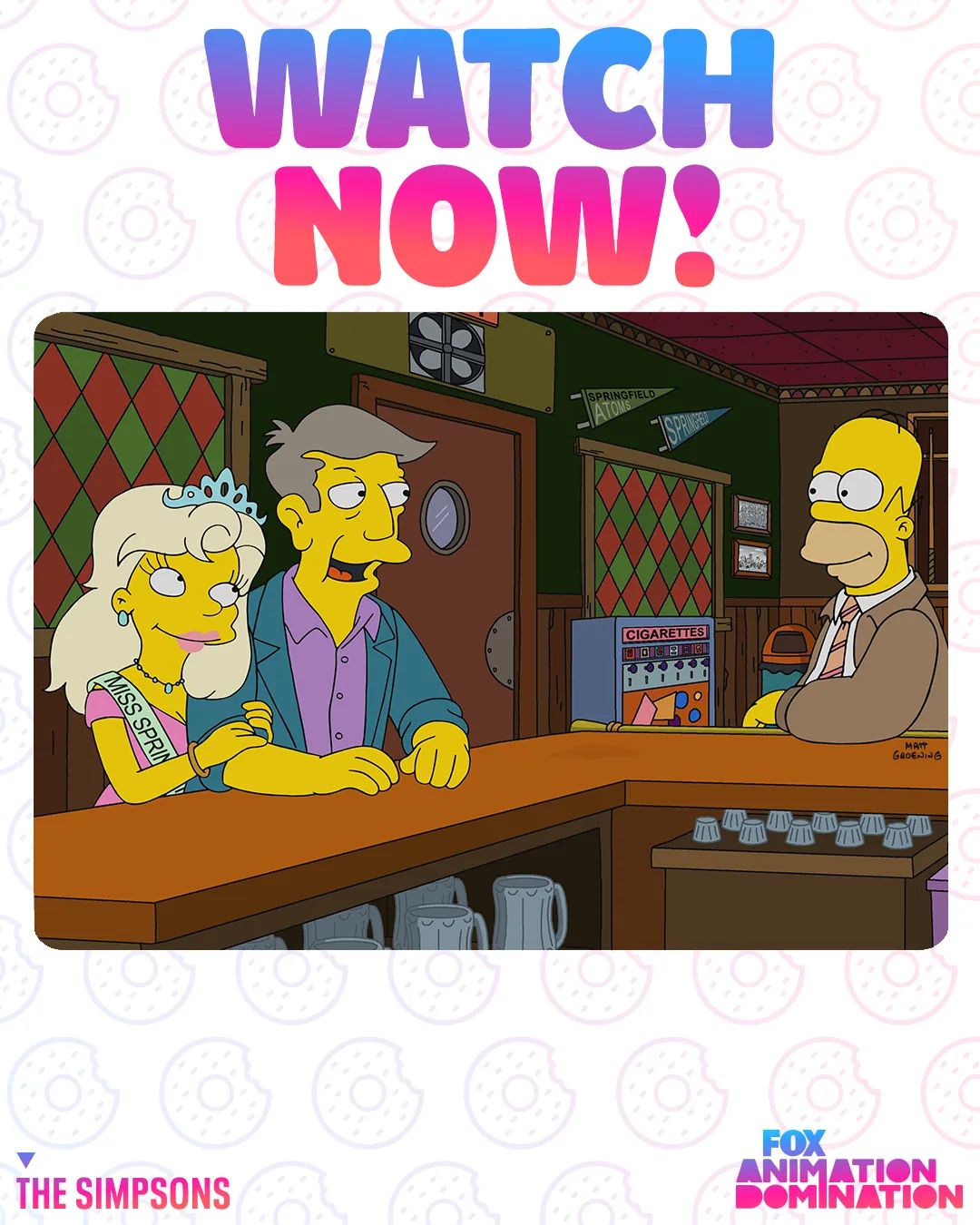 Simpsons New Week A new Simpsons episode by aliciamartin851 on DeviantArt