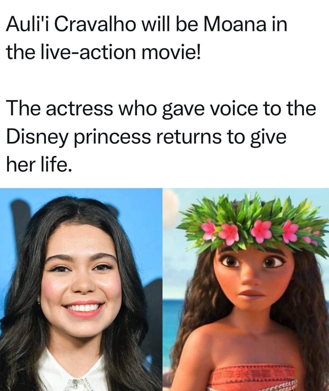 BREAKING: 'Moana' Live-Action Movie in the Works at Disney