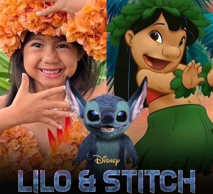 More Lilo And Stitch Live Action Posters By Aliciamartin851 On DeviantArt More lilo and stitch live action posters by aliciamartin851 on deviantart