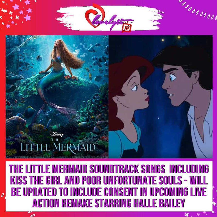Little Mermaid Songs 2025