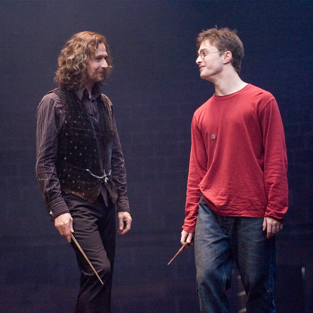 Harry Potter And Sirius Black By Aliciamartin851 On DeviantArt harry-potter-and-sirius-black-by-aliciamartin851-on-deviantart
