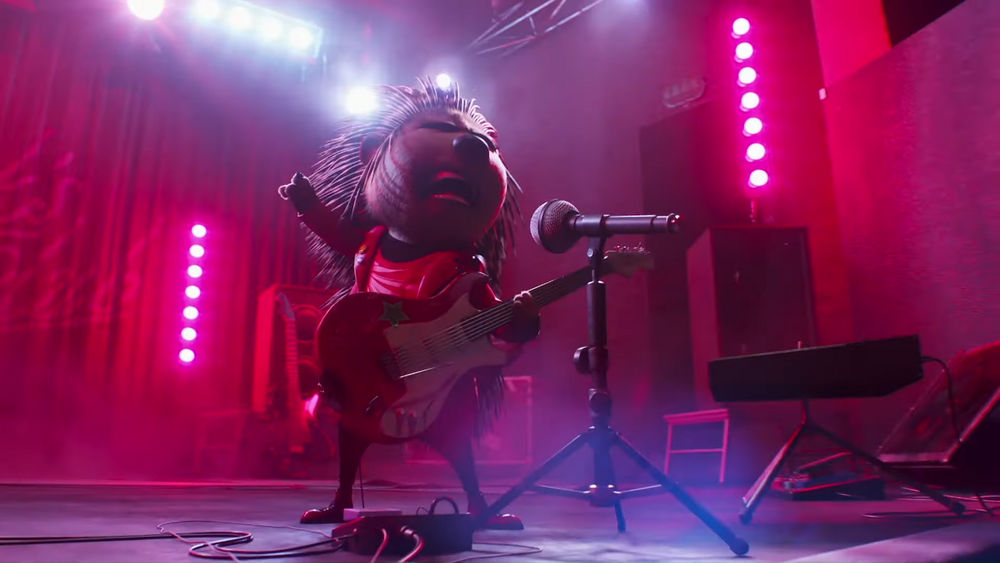 Ash rocks out from sing 2 by aliciamartin851 on DeviantArt