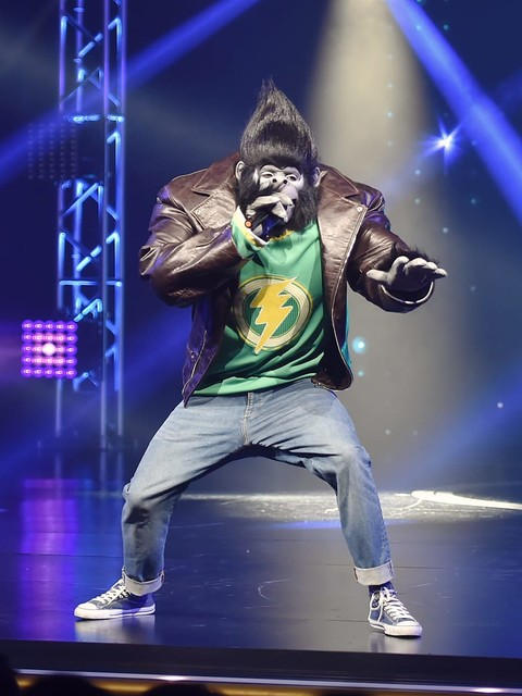 Johnny Simping Johnny from the sing on tour by aliciamartin851 on DeviantArt