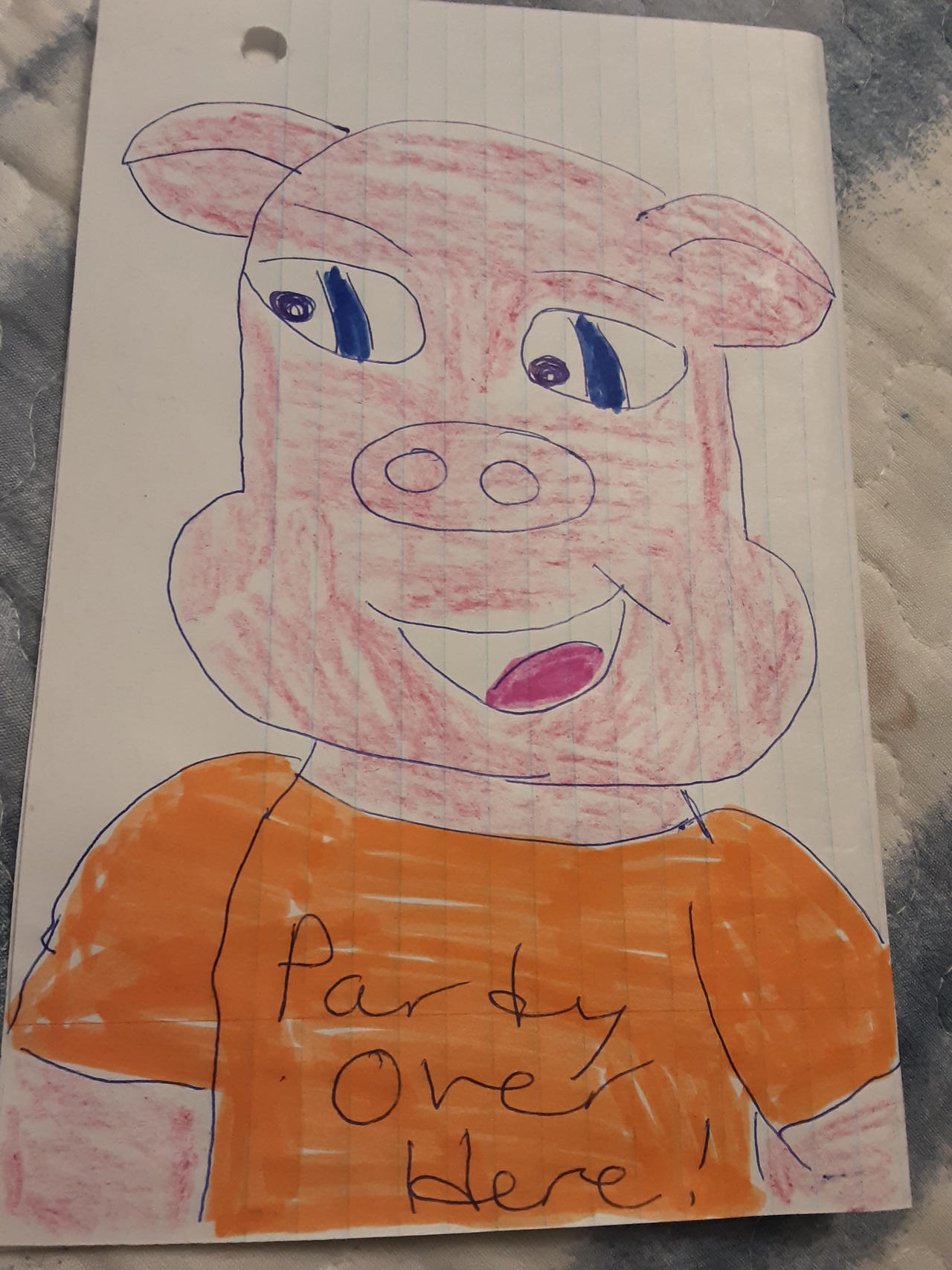 Sing more gunter with a new outfit I made for him by aliciamartin851 on ...