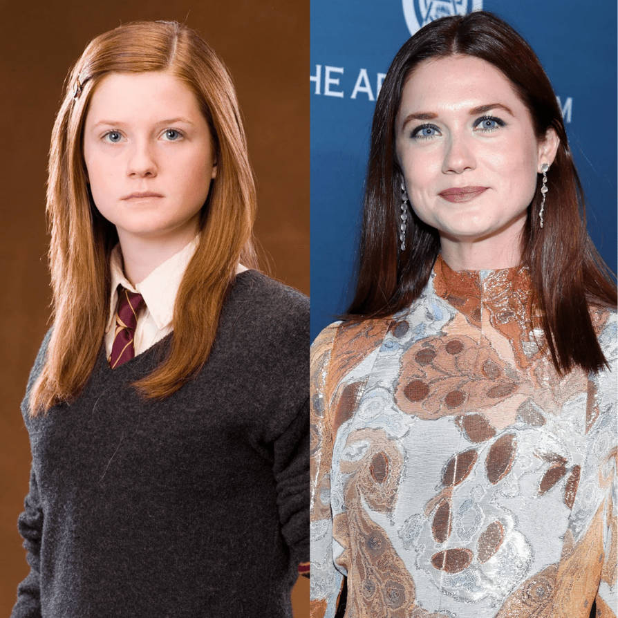 Ginny Weasley Now And Then By Aliciamartin851 On DeviantArt ginny-weasley-now-and-then-by-aliciamartin851-on-deviantart