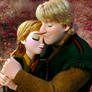 Frozen pic anna and Kristoff 