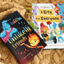 New Disney books 