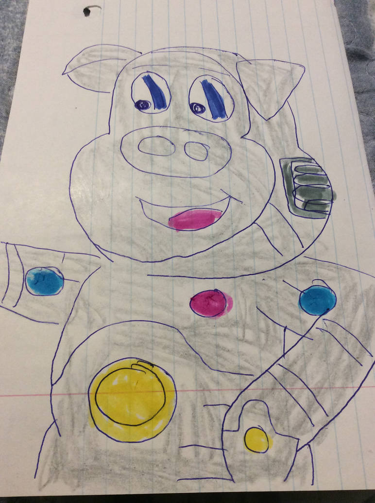 sing Gunter in his sing 2 outfit by aliciamartin851 on DeviantArt