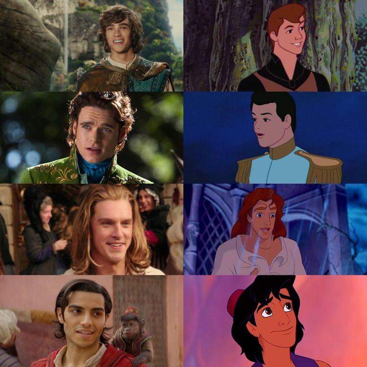 Disney Princes Main Titles by DisneyToTheCore on DeviantArt