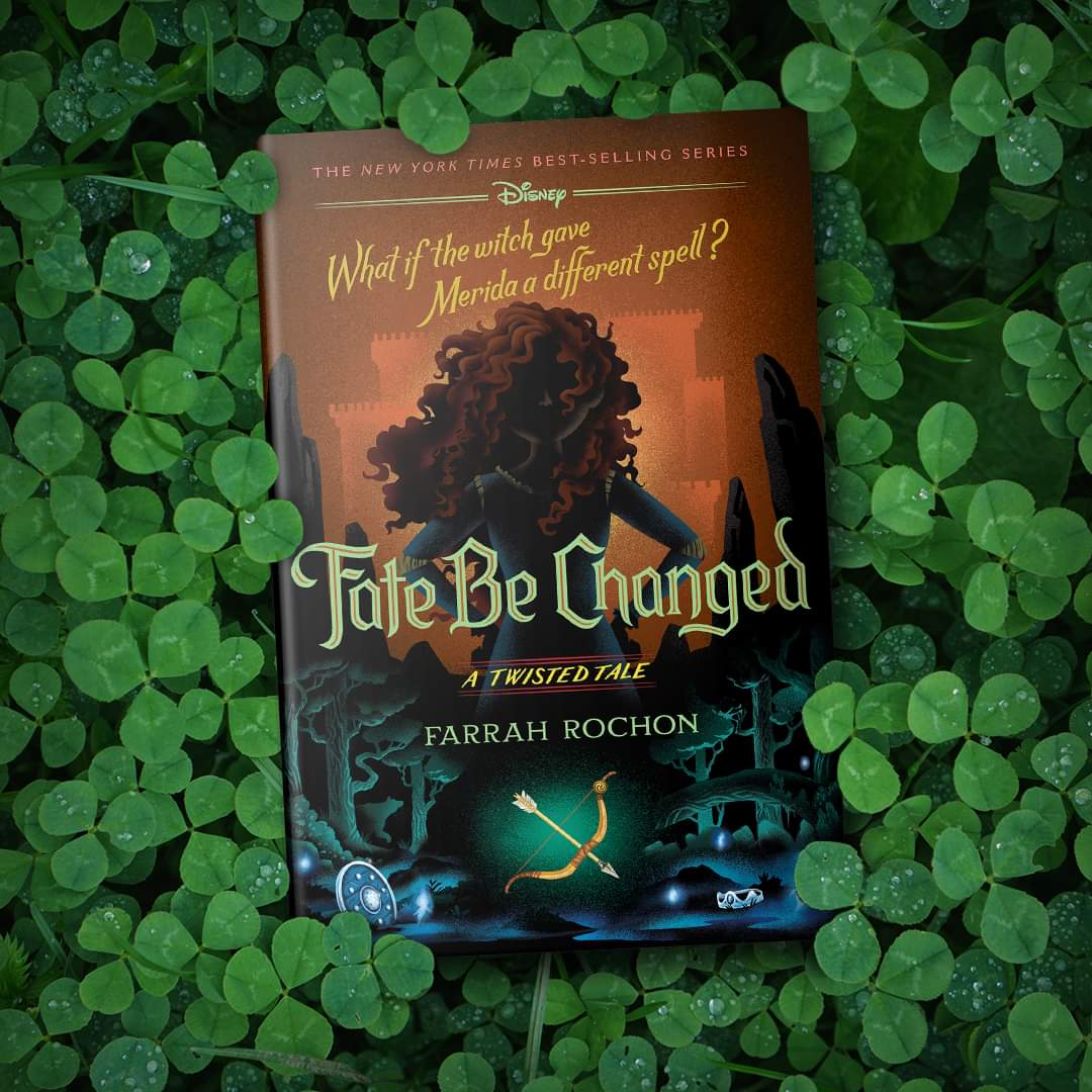 New twisted tale book about brave coming soon by aliciamartin851 on ...