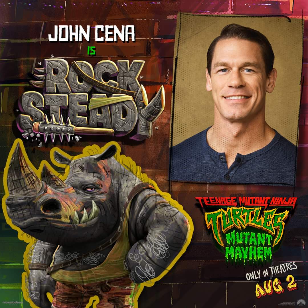 Ninja turtles more rocksteady by aliciamartin851 on DeviantArt