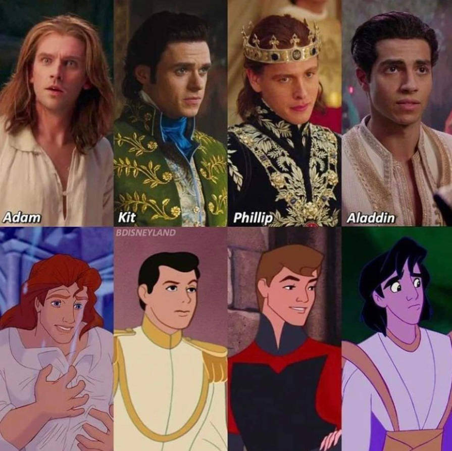 More live action Disney prince's by aliciamartin851 on DeviantArt