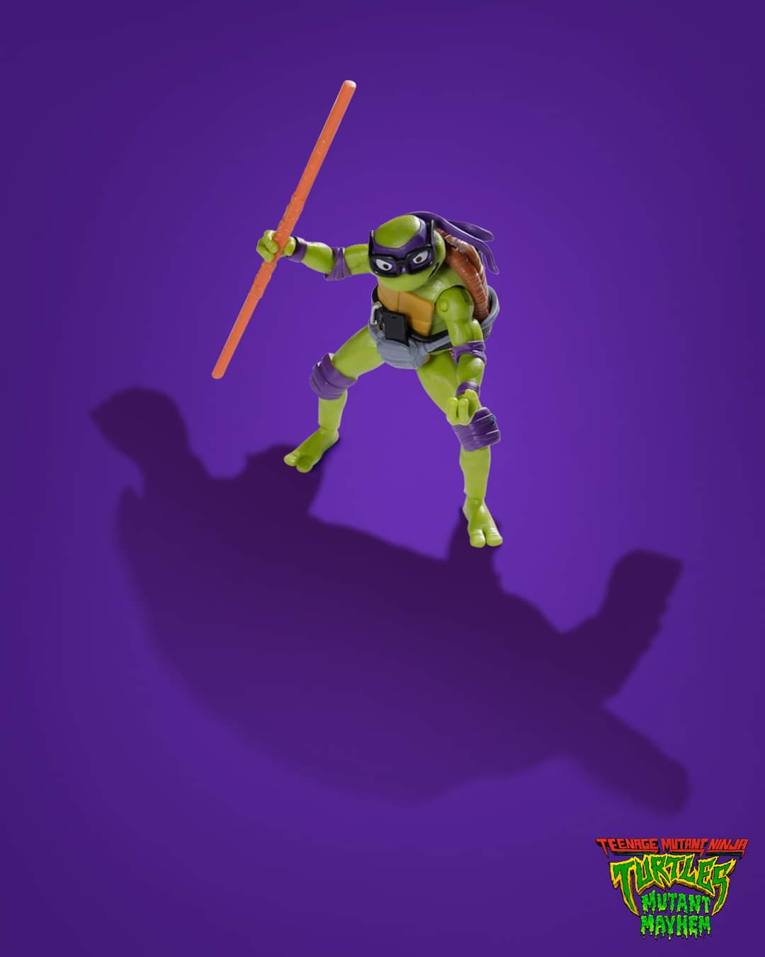 TMNT Mutant Mayhem Donatello by HB-Transparent on DeviantArt