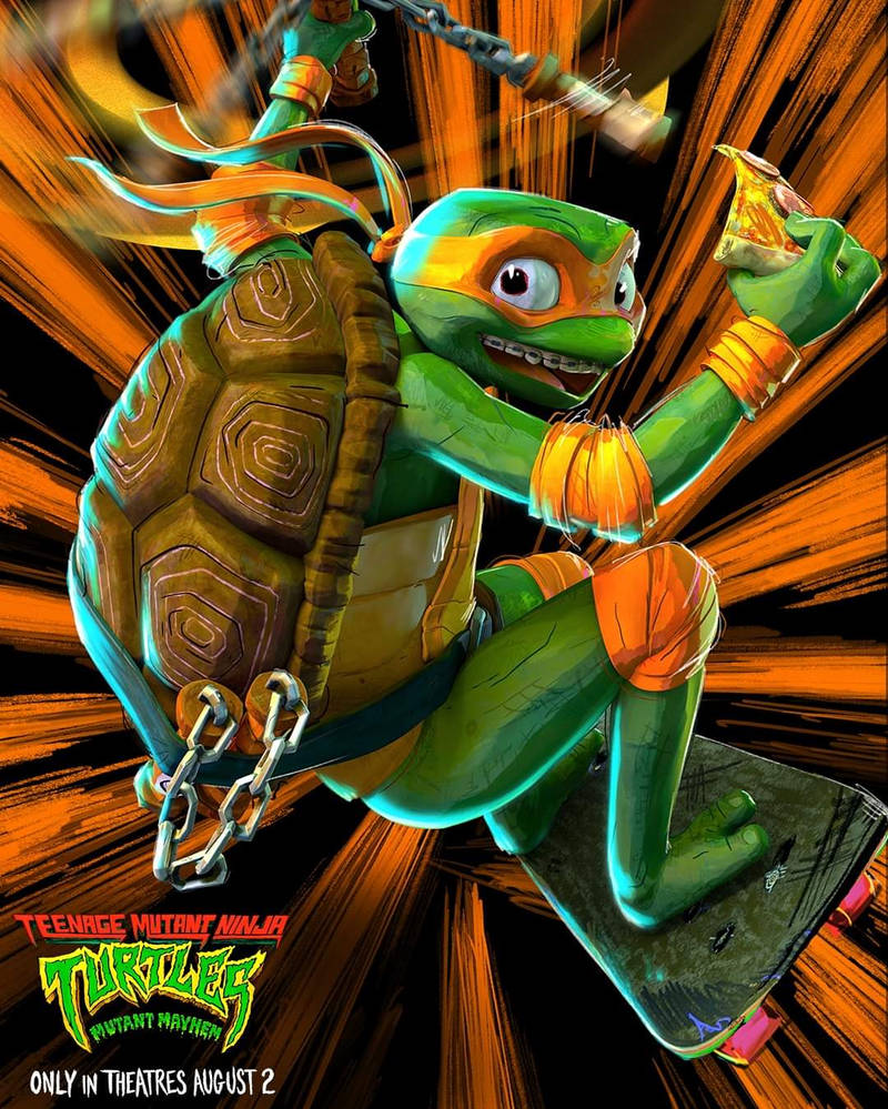 Ninja Turtles More Mikey By Aliciamartin851 On DeviantArt ninja-turtles-more-mikey-by-aliciamartin851-on-deviantart