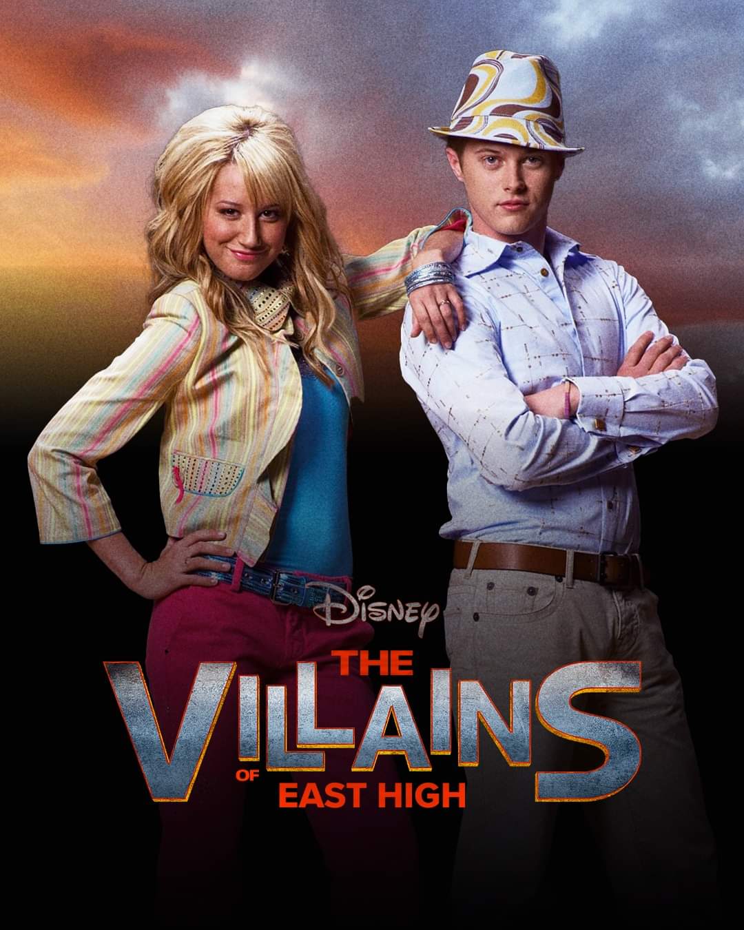 Sharpay and Ryan high school musical by aliciamartin851 on DeviantArt