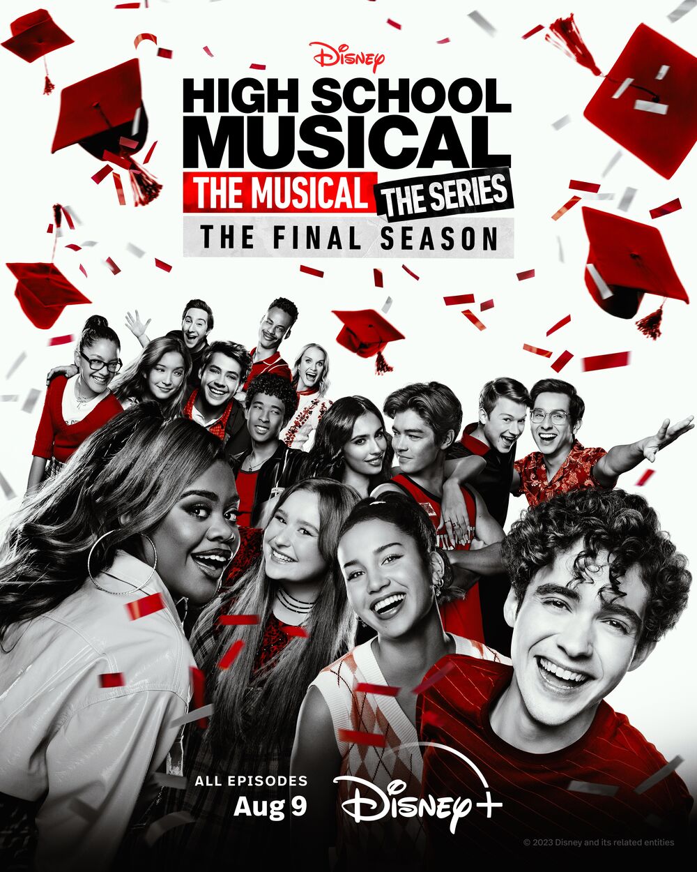 High school musical Poster season 4 by aliciamartin851 on DeviantArt