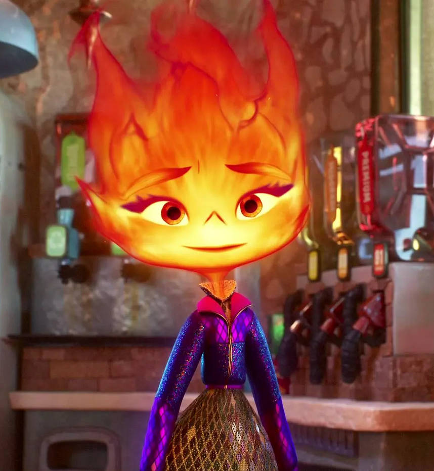 Elemental more ember by aliciamartin851 on DeviantArt
