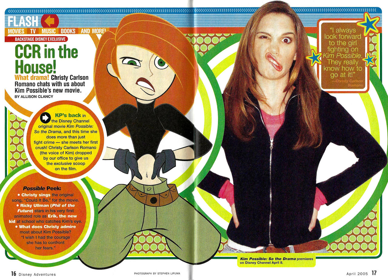 Remember this kim possible pic by aliciamartin851 on DeviantArt