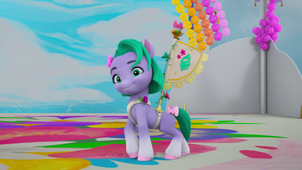 My little pony seashell deals