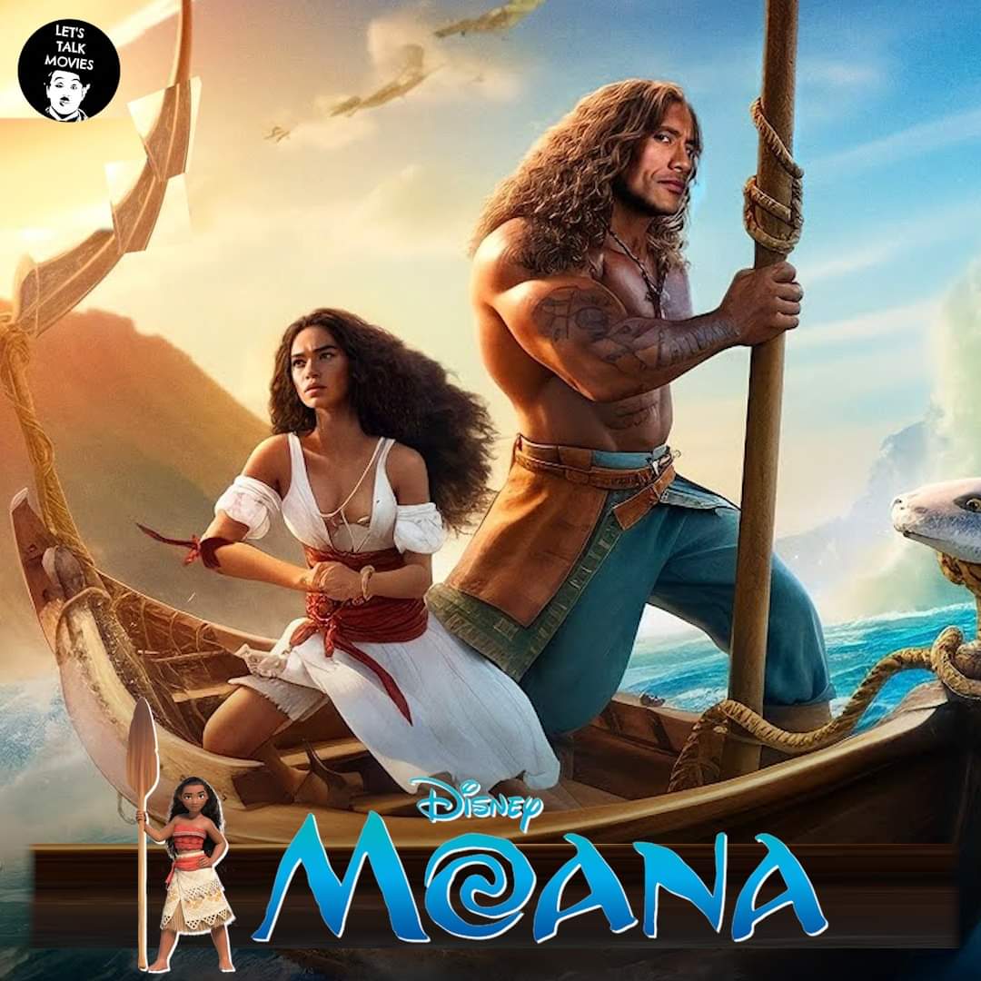 Disney's live action moana poster by aliciamartin851 on DeviantArt